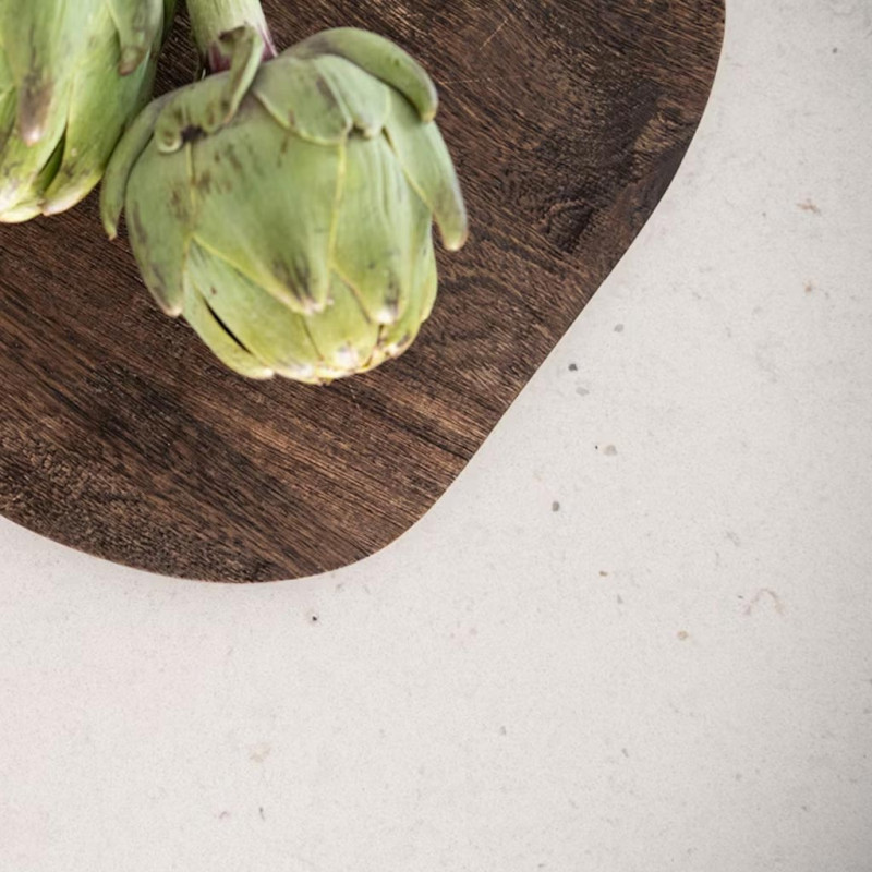 Plan de travail en Quartz Silestone Lime Delight
